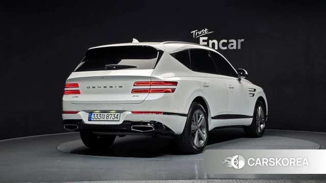 Genesis GV80 id 3812100 из Кореи 12