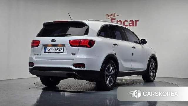 Kia The New Sorento id 4325874 из Кореи 12