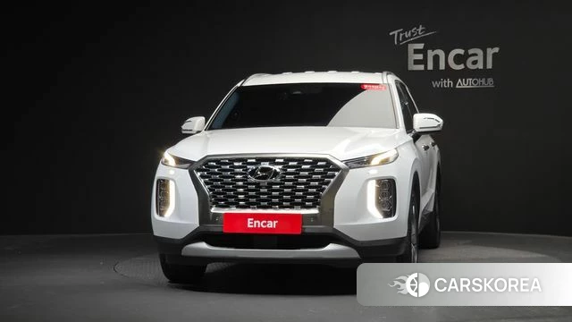 Hyundai Palisade id 4726531 из Кореи 12