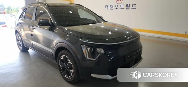Kia Niro Plus id 4514489 из Кореи 12