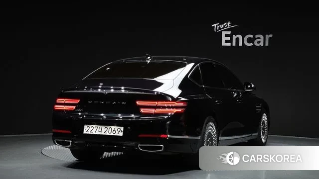 Genesis G80 (RG3) id 3736386 из Кореи 12