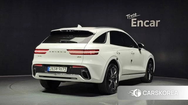 Genesis GV70 id 4442863 из Кореи 12