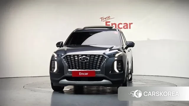 Hyundai Palisade id 3055430 из Кореи 12