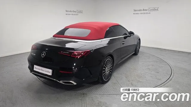 Mercedes-Benz CLE-Class C236 id 2734523 из Кореи 12