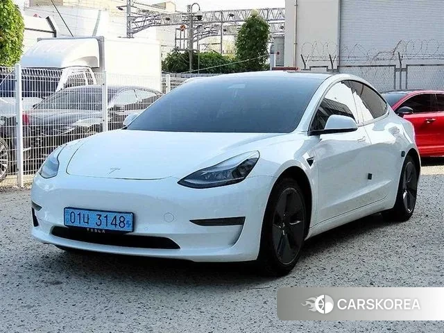 Tesla Model 3 id 3371508 из Кореи 12
