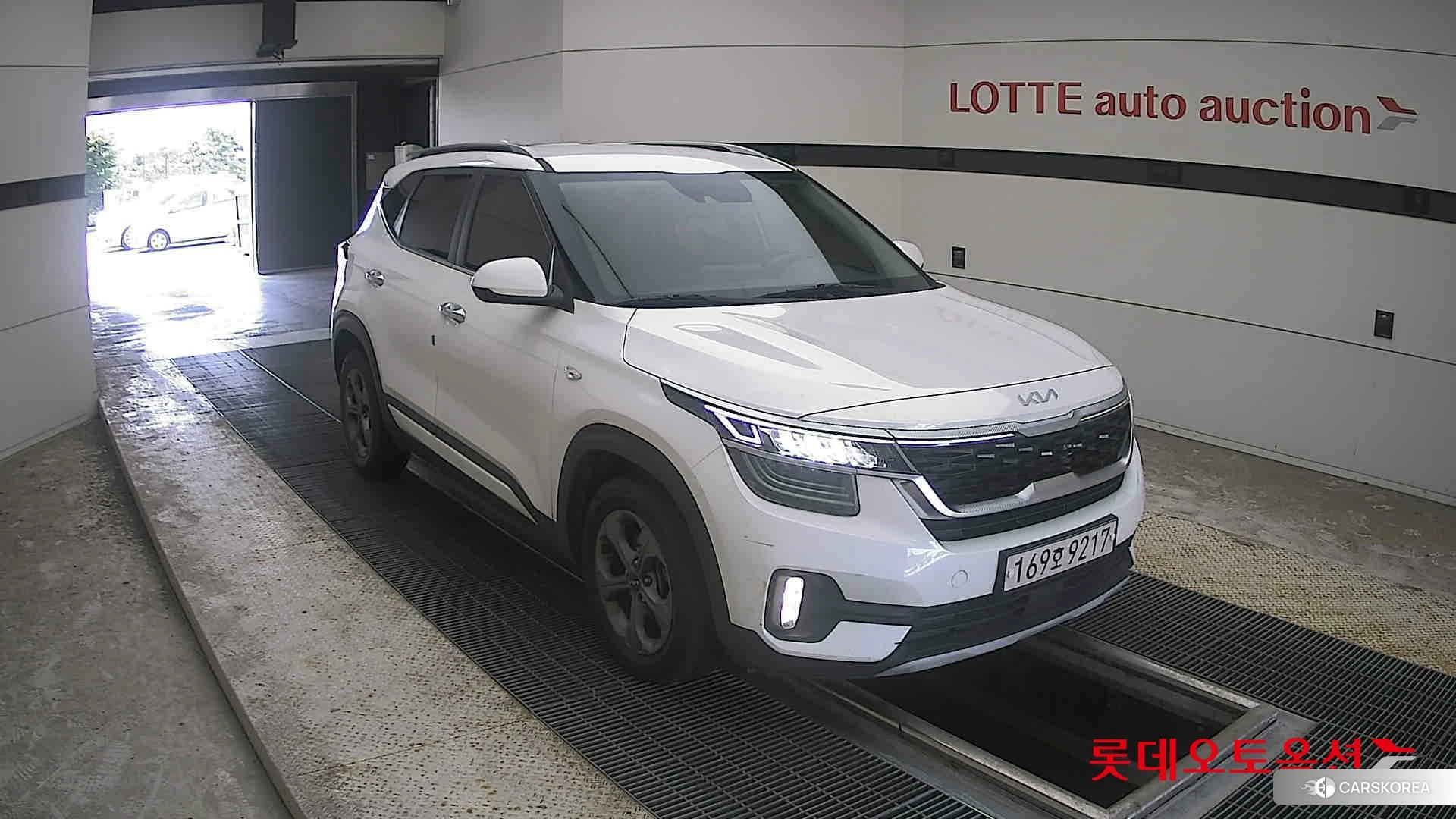 Kia Seltos id 4669083 из Кореи 12