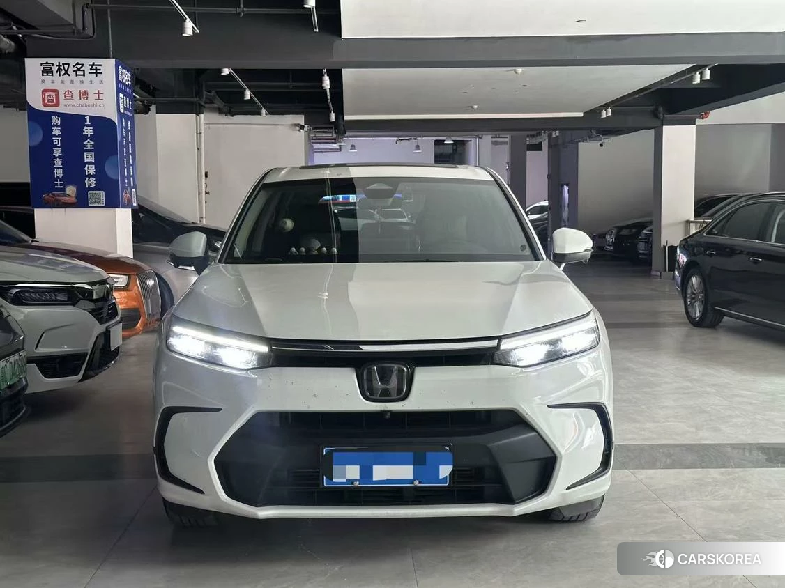 Honda Breeze 2022 Белый из Китая, фото 2