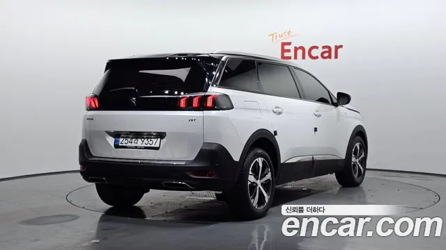 Peugeot 5008 second generation id 2742176 из Кореи 12