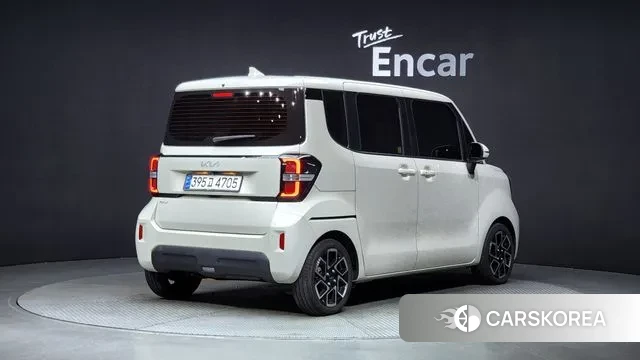 Kia The New Kia Ray id 3031672 из Кореи 12