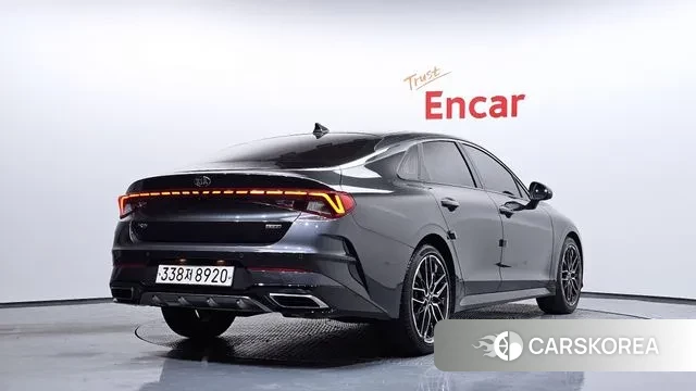 Kia K5 3rd generation id 3454529 из Кореи 12