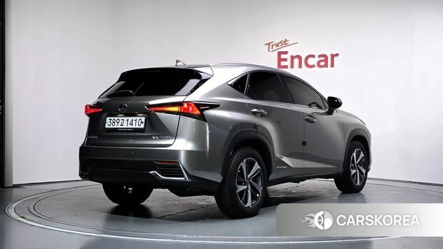 Lexus NX300h id 4764908 из Кореи 12