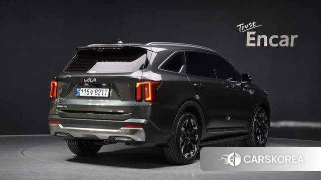 Kia The New Sorento 4th Generation id 3902487 из Кореи 12