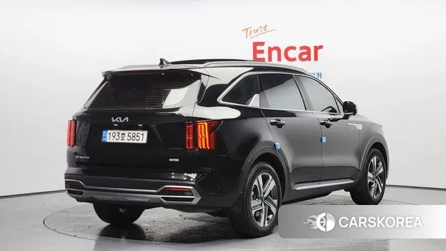 Kia Sorento 4th Generation id 3524122 из Кореи 12