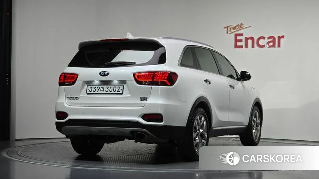 Kia The New Sorento id 4502067 из Кореи 12