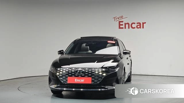 Hyundai The New Grandeur IG Hybrid id 4195235 из Кореи 12