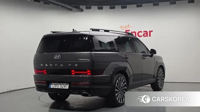 Hyundai Santa Fe (MX5) id 3180096 из Кореи 12