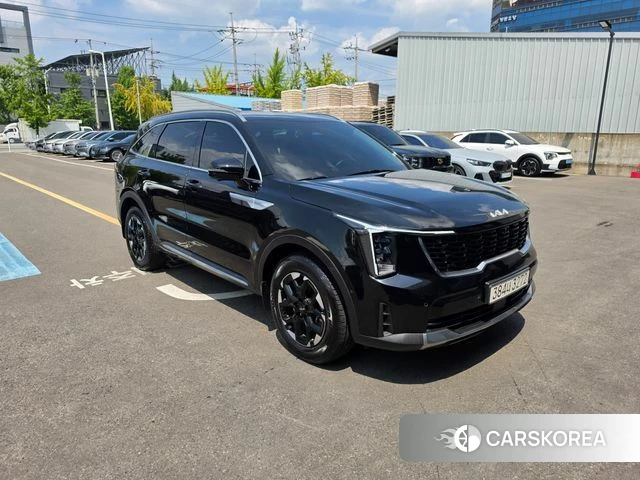 Kia The New Sorento 4th Generation id 4724492 из Кореи 12