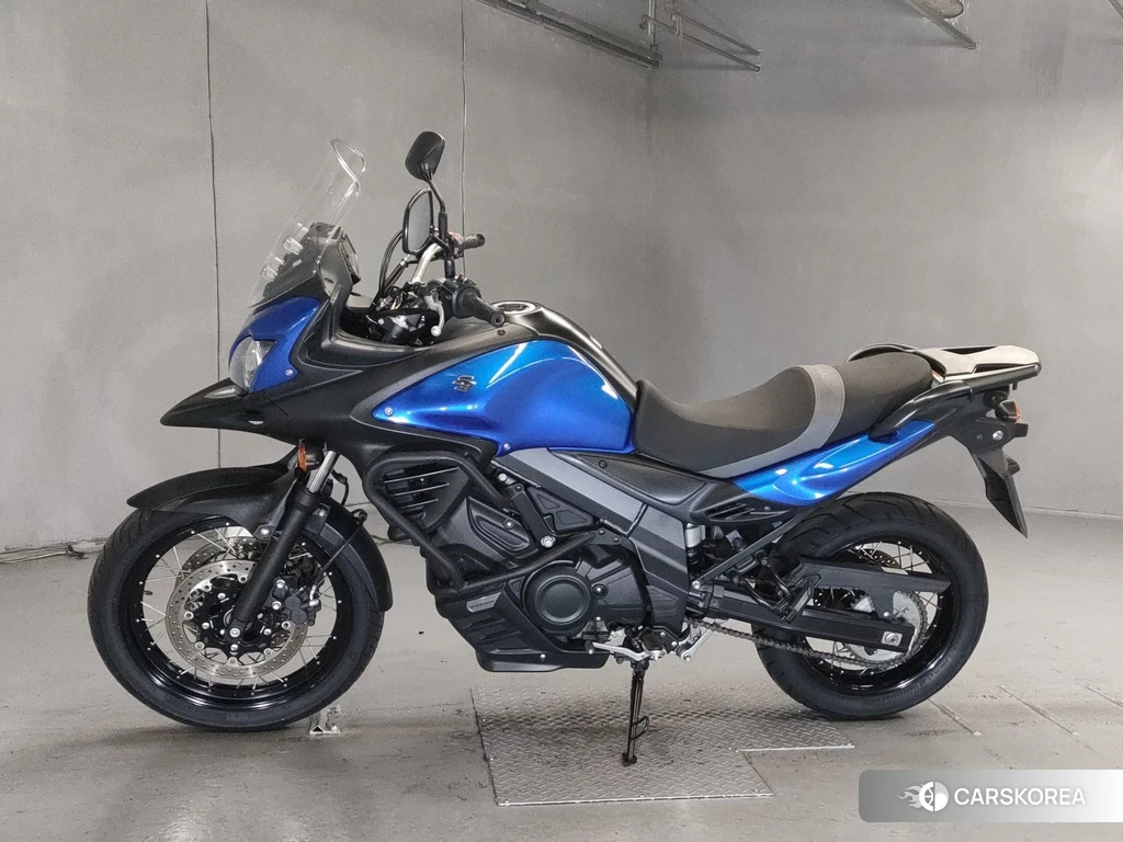 Проданный Suzuki V-STROM 650 XT 2015 из Японии, фото 2