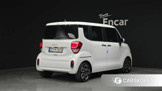 Kia The New Ray id 4231170 из Кореи 12