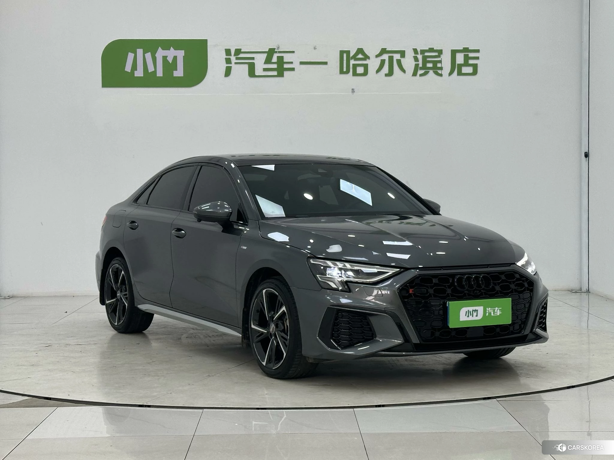 Audi A3 id 4473339 из Китая 9