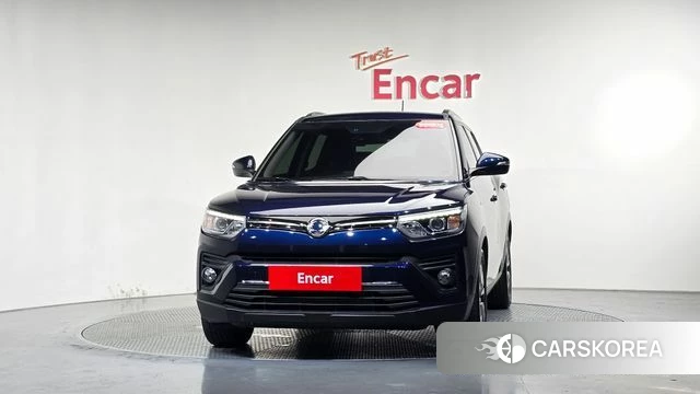 Ssangyong Berry New Tivoli id 4794419 из Кореи 12