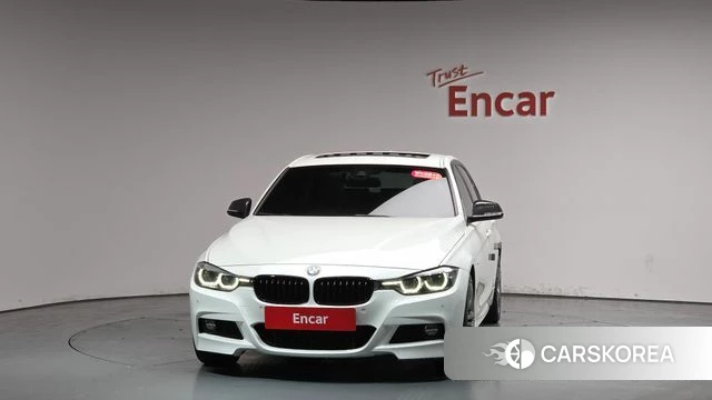 BMW 3 Series (F30) id 4196987 из Кореи 12