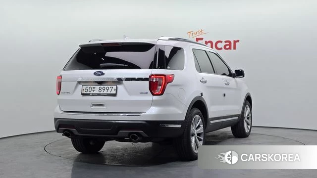 Ford Explorer id 4502577 из Кореи 12