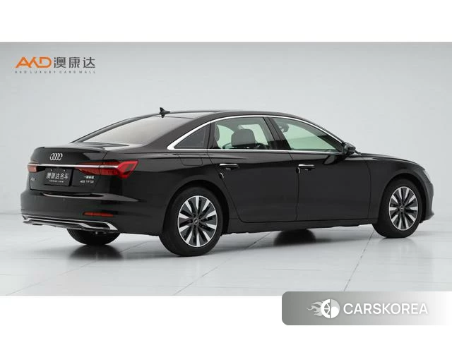 Audi A6L 2023 Черный из Китая, фото 2