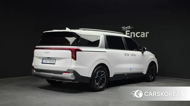 Kia The New Carnival 4th Generation id 3614335 из Кореи 12
