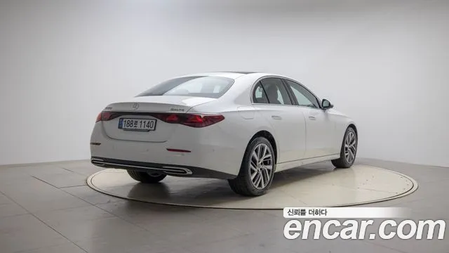 Mercedes-Benz E-Class W214 id 2787987 из Кореи 8