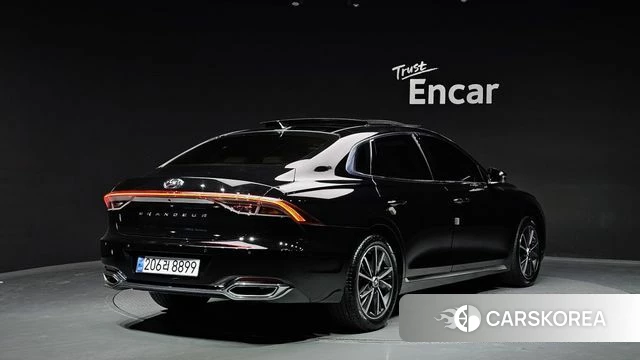 Hyundai The New Grandeur IG id 4202150 из Кореи 12