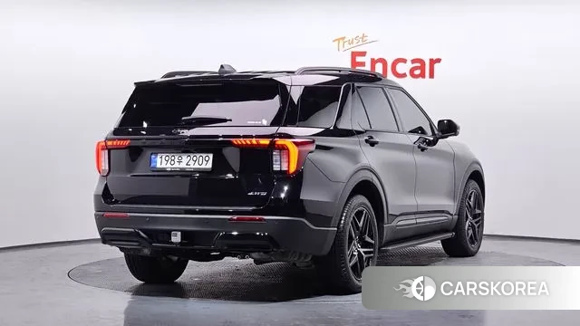 Ford Explorer 6th Generation id 3571333 из Кореи 12