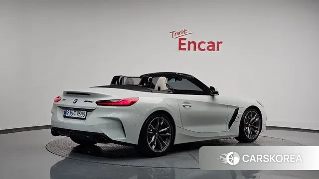 BMW Z4 (G29) id 3341443 из Кореи 12