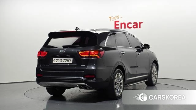 Kia The New Sorento id 4331623 из Кореи 12