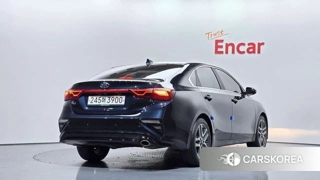 Kia Come New K3 id 3911422 из Кореи 12