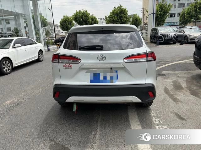 Toyota Corolla Sharp amplifier 2023 Белый из Китая, фото 5