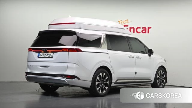 Kia Carnival 4th generation id 4854675 из Кореи 11