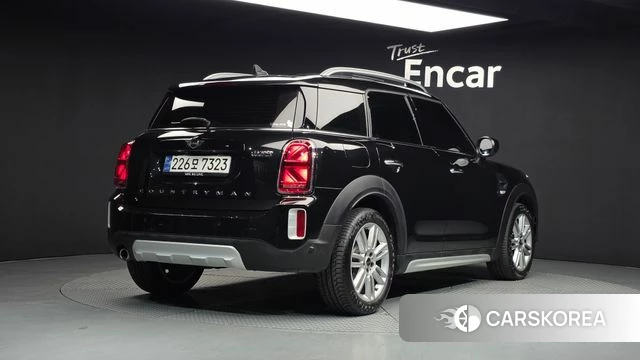 Mini Cooper Countryman id 4623701 из Кореи 12