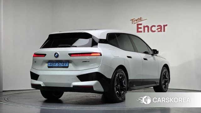 BMW iX id 3839059 из Кореи 12