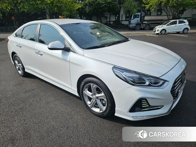 Hyundai Sonata New Rise id 3150292 из Кореи 8