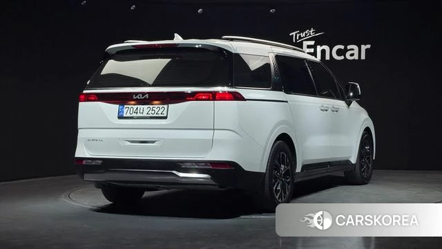 Kia Carnival 4th generation id 4223669 из Кореи 12