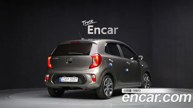 Kia All New Morning (JA) id 2680682 из Кореи 12