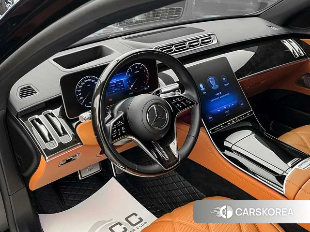 Mercedes-Benz Maybach S-class id 4263512 из Китая 8