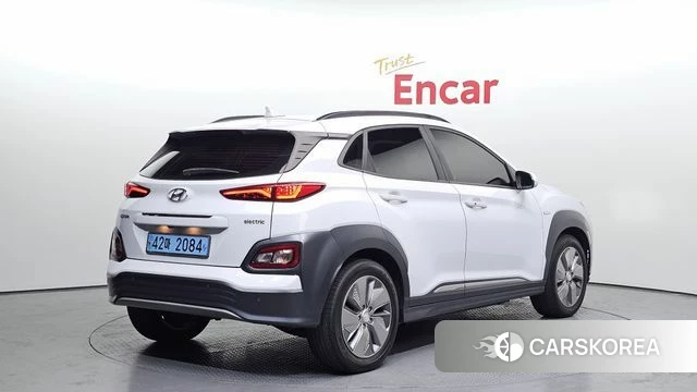 Hyundai Kona Electric id 3860961 из Кореи 12