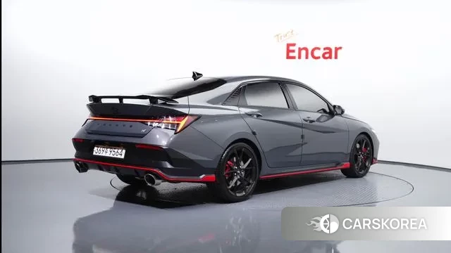 Hyundai The New Avante (CN7) id 3267219 из Кореи 12