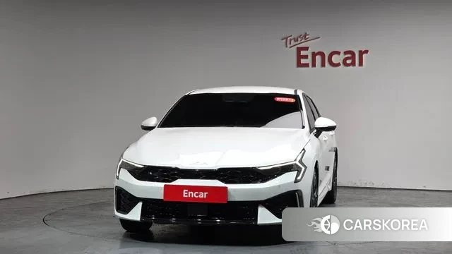 Kia The New K5 Hybrid 3rd generation id 3776169 из Кореи 12