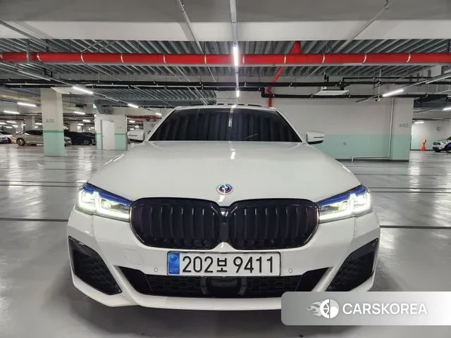 BMW 5 Series (G30) id 3522413 из Кореи 12