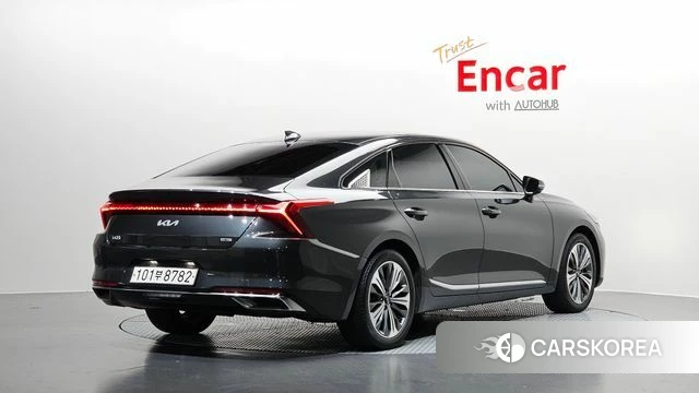 Kia K8 Hybrid id 4636422 из Кореи 12