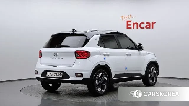 Hyundai Venue id 3525989 из Кореи 12