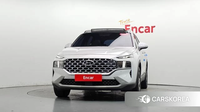 Hyundai The New Santa Fe id 4894558 из Кореи 12